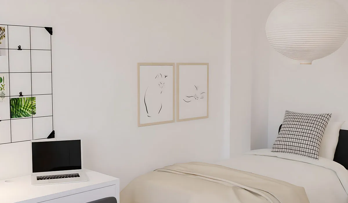 Dormitorio Principal 2